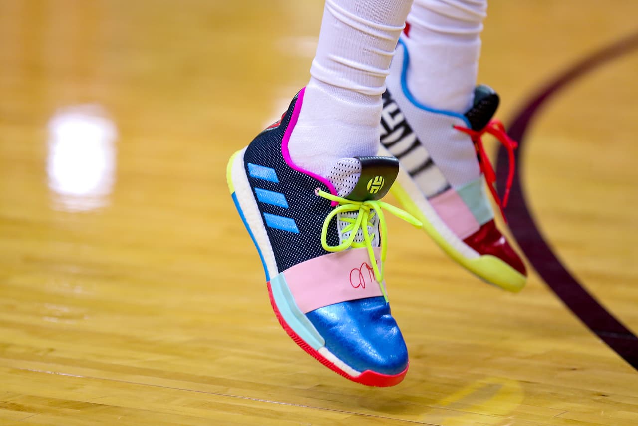 James Harden (Houston Rockets)