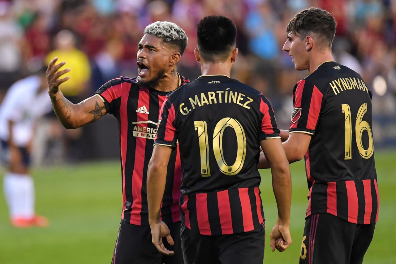 Atlanta United cree en sus opciones frente a 'las Águilas' del América.