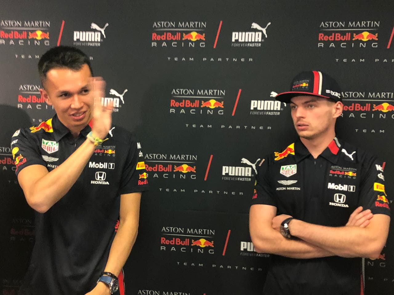 Previo al Gran Premio de México conocieron más del entretenimiento tradicional mexicano.