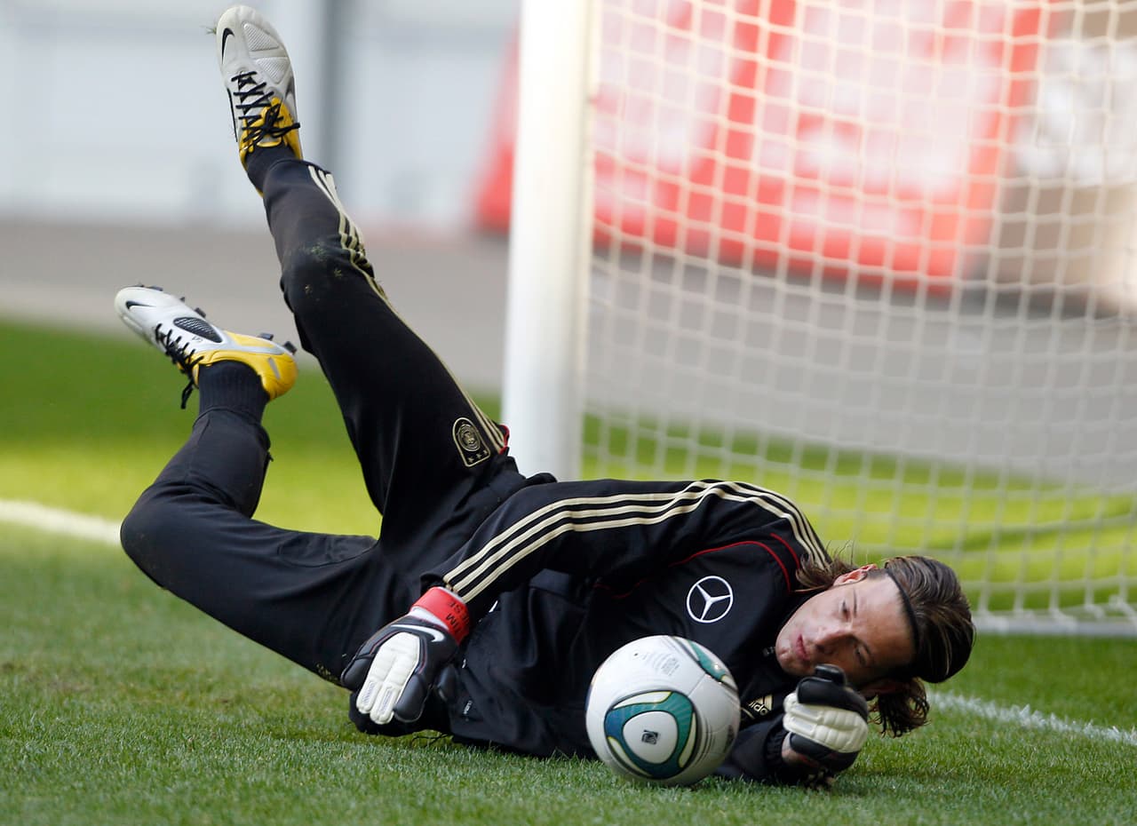 El alemán Tim Wiese fue arquero durante 14 temporadas en el fútbol de su país, con un pasoppor Werder Bremen entre 2006-2012. Incluso fue mundialista en Sudáfrica-2010, donde fue suplente.