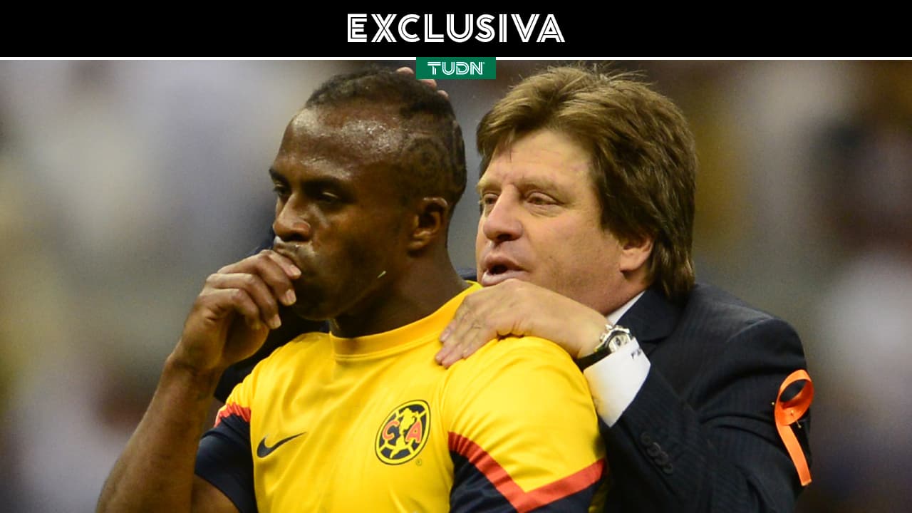 José Antonio García aminoró diferencias entre Benítez y Piojo hasta llevarlos al título