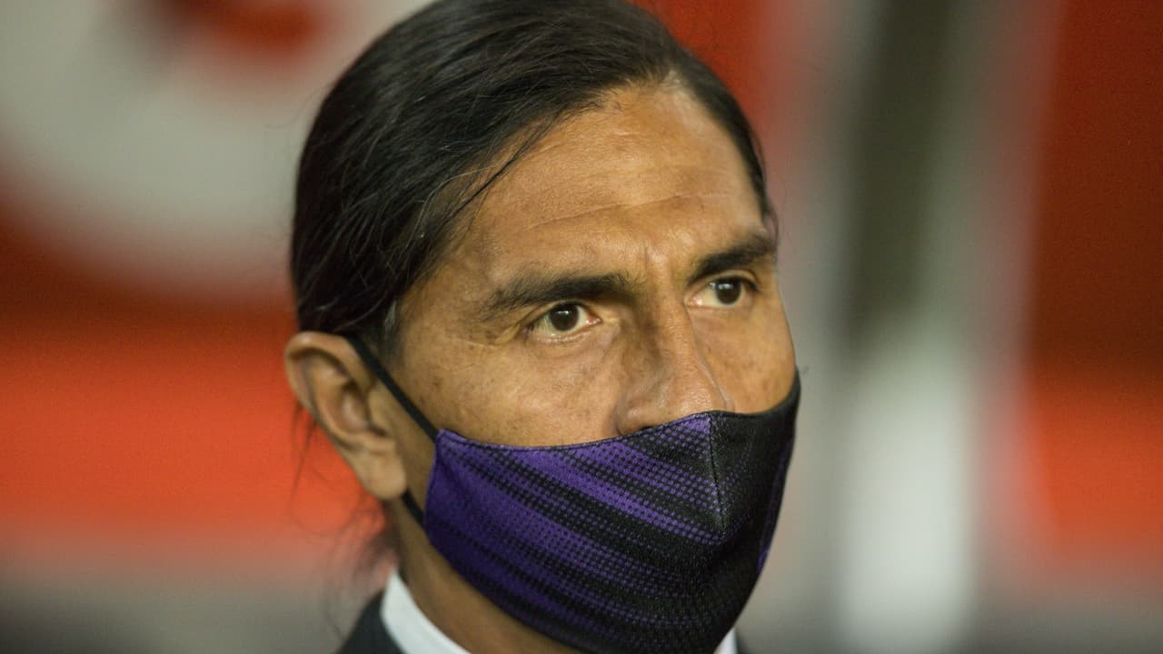 Palencia, tras caer ante Pachuca: "Vamos a llegar a la Liguilla"