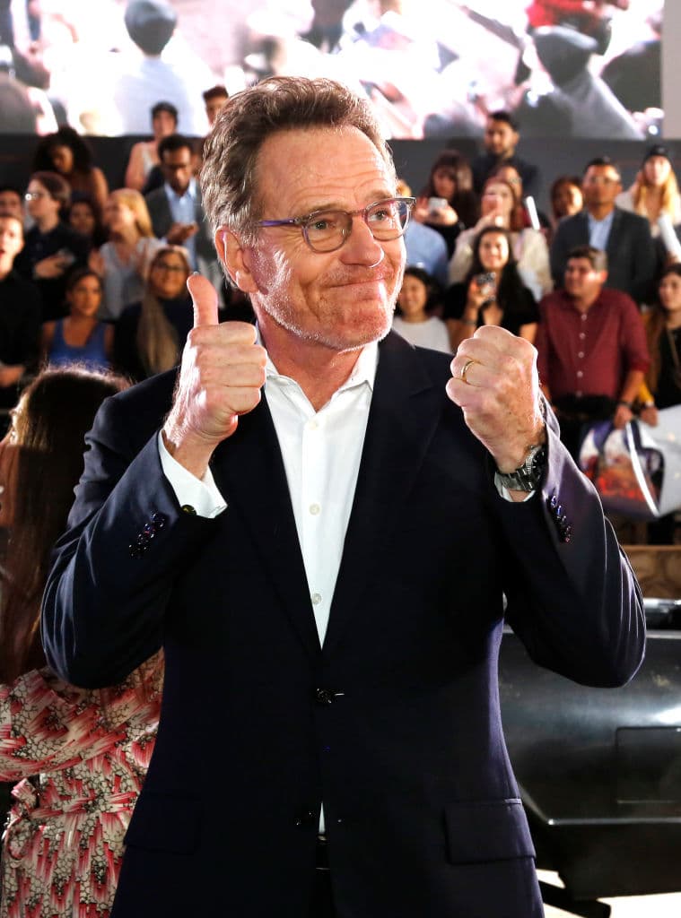 Técnicamente, Cranston ya apareció en el MCU cuando Wanda (Elizabeth Olsen) y Vision (Paul Bettany) ven "Malcolm in the Middle" durante el episodio 8 de "WandaVision".