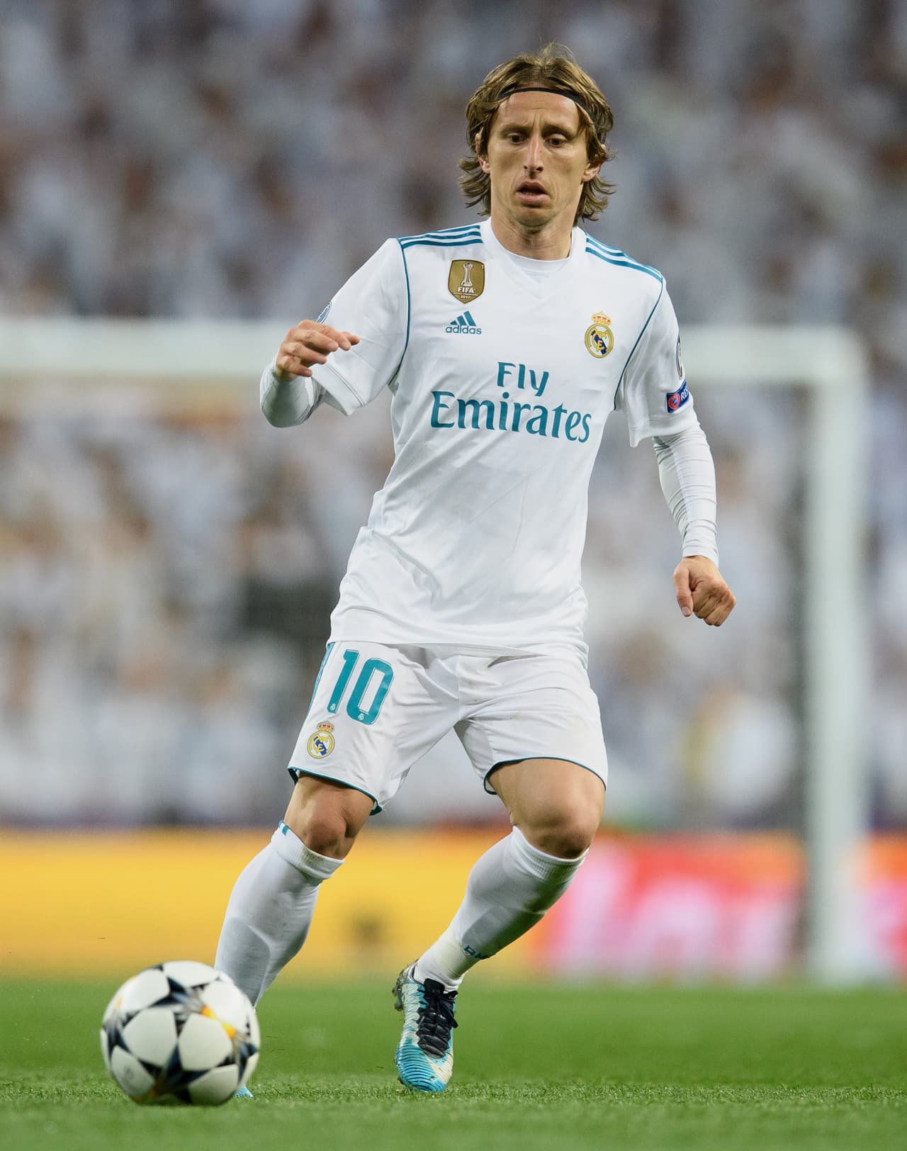 <b>Equilibrio: </b>Real Madrid tiene una memoria futbolística importante y sus jugadores mantienen el orden en la cancha en cada una de las líneas, a pesar de que fallaron en el torneo local.