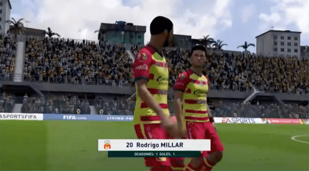 César Huerta se impuso por la mínima a loos Xolos de Miguel Barbieri con solitaria anotación de Rodrigo Millar en la primera mitad.