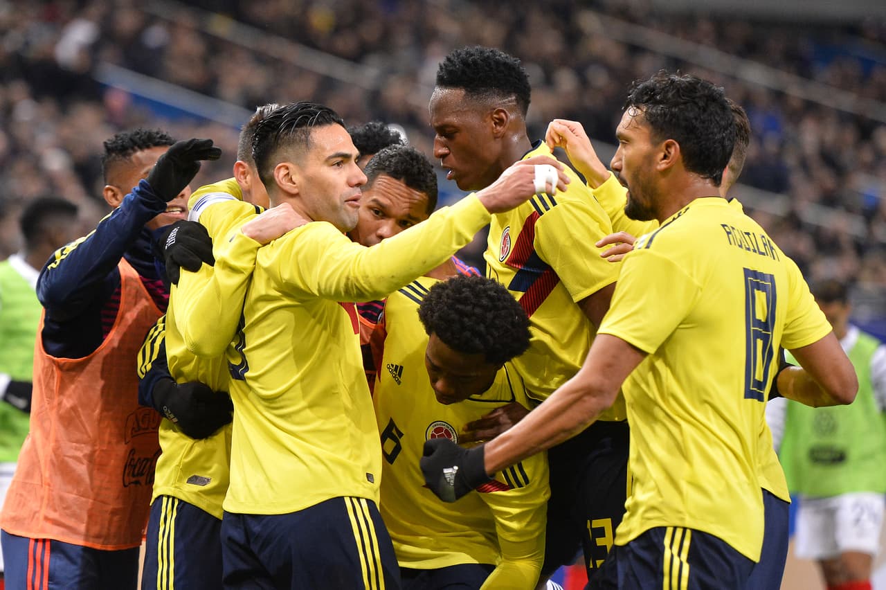 Invicto en juego: la Colombia de Pekerman tiene ocho partidos sin derrotas ante equipos europeos