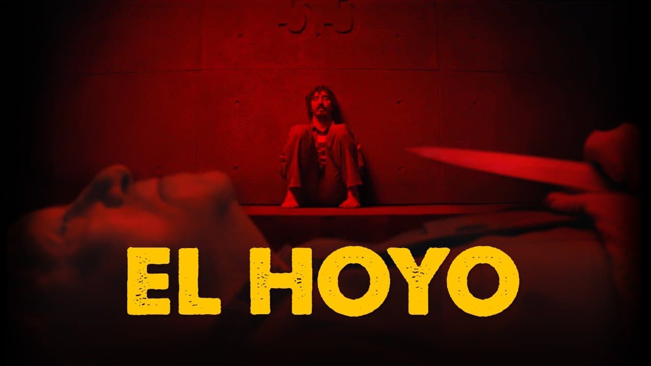 Una plataforma con comida para todos ellos. ¿Eres de los que piensan demasiado cuando están arriba? ¿O de los que no tienen agallas cuando están abajo? Si lo descubres demasiado tarde, no saldrás vivo del hoyo.