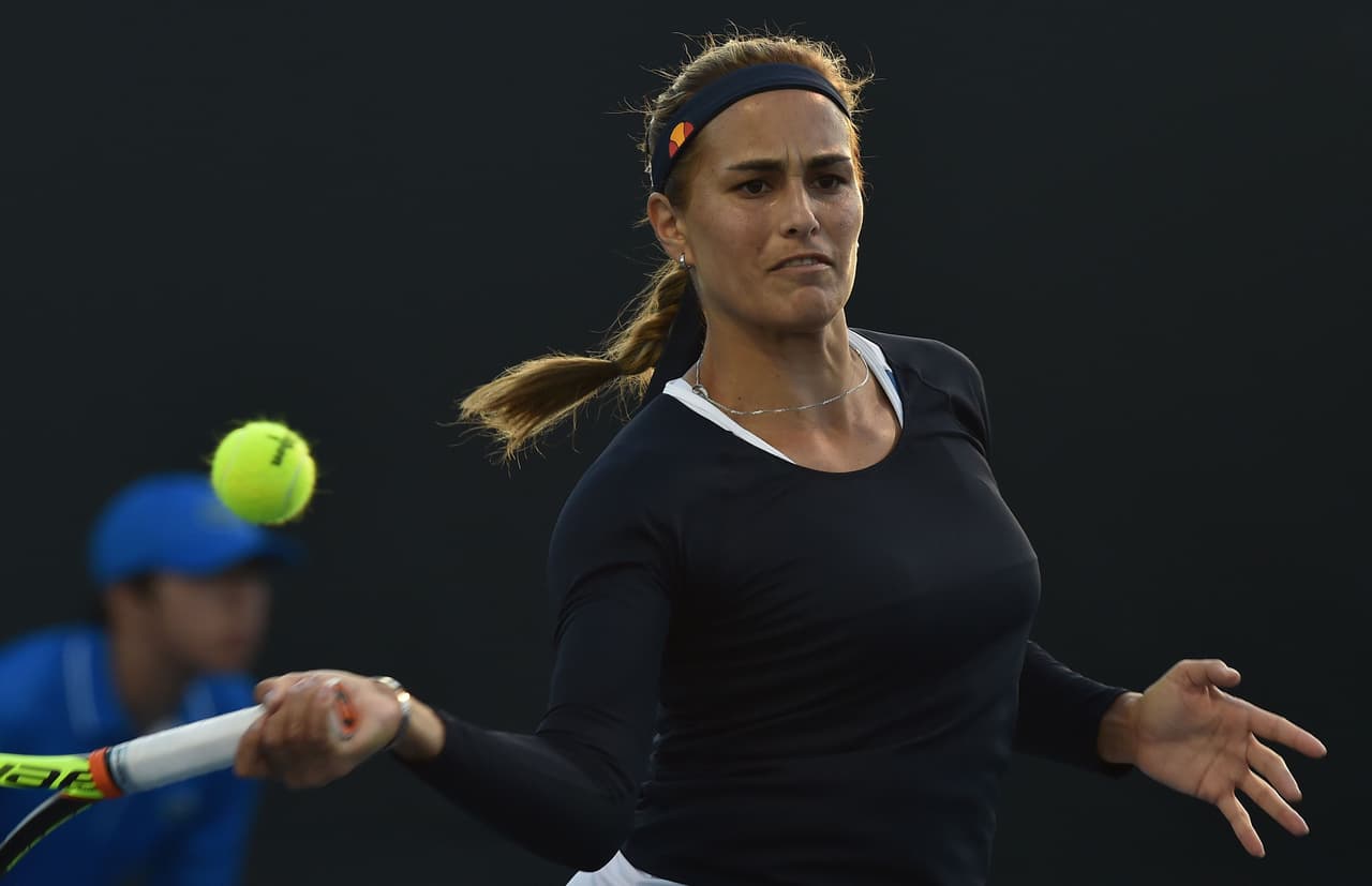La puertorriqueña Monica Puig, ganadora del oro en Río-2016, se despidió del certamen tras caer 6-4, 6- contra Mona Barthel, número 181 del mundo y que venía de la fase previa.
