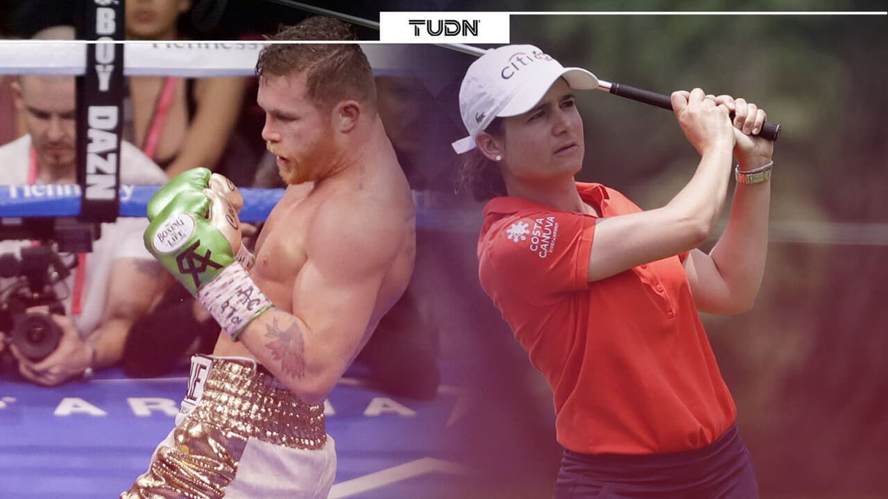 Canelo y Lorena Ochoa se unen para apoyar a los mexicanos