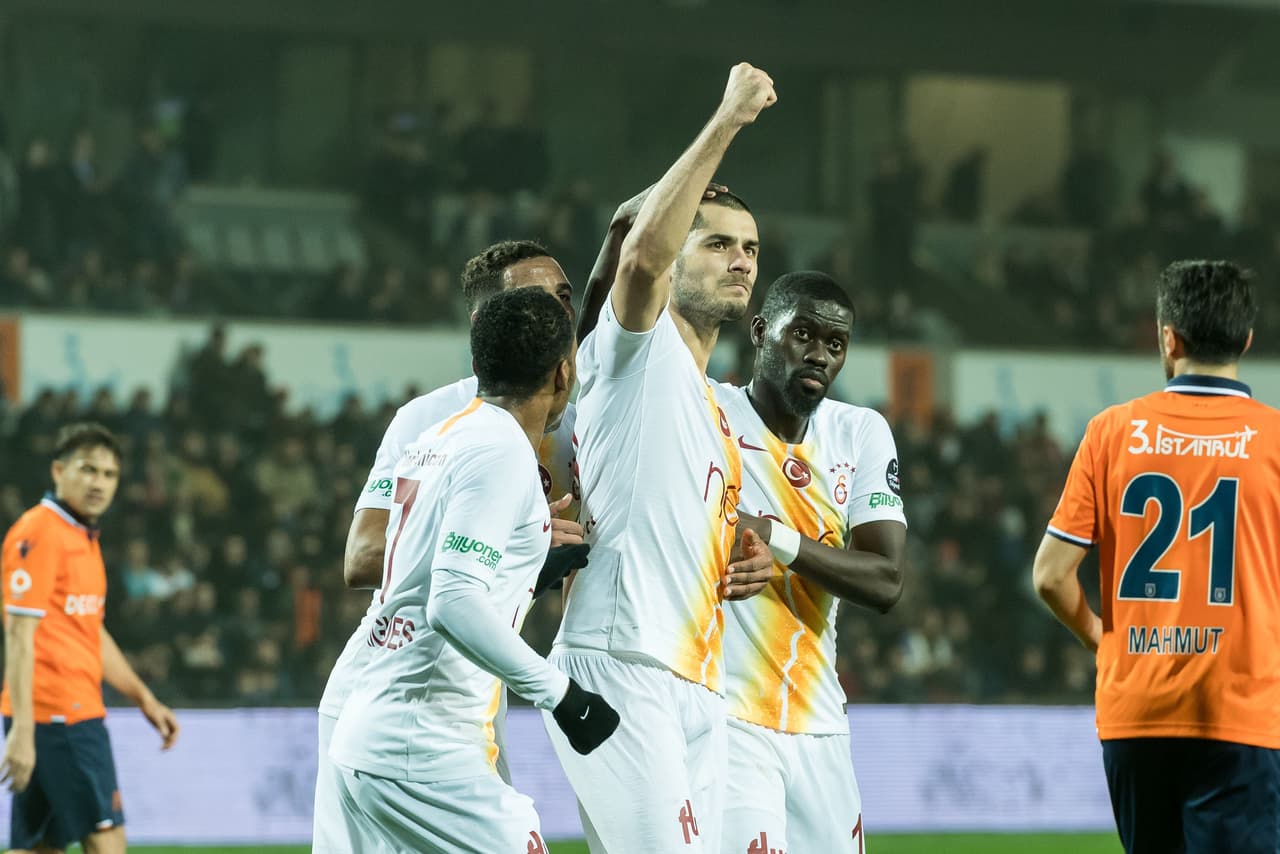 7. Galatasaray (Turquía) - 18 puntos