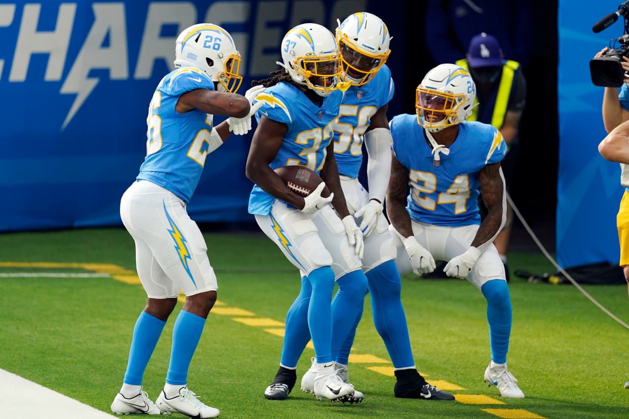Los Angeles Chargers hacen su trabajo en casa y se vencen a los New York Jets con un marcador de 28-34.