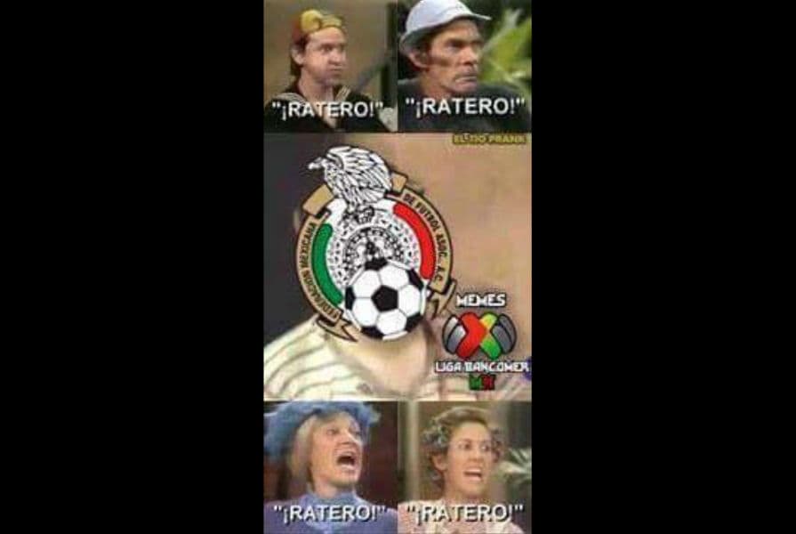 Memes del México vs, Panamá Copa Oro 2015