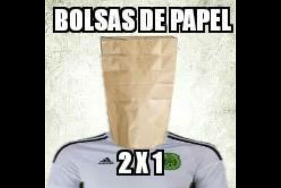 Memes del México vs, Panamá Copa Oro 2015