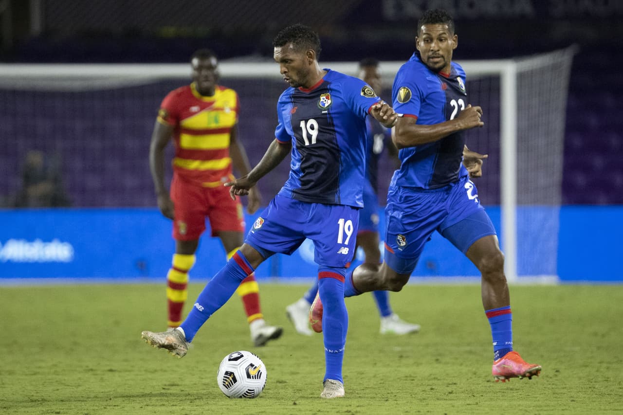 El doblete de José Luis Rodríguez y el gol de Alberto Quintero le dan a Panamá su única victoria del troeno 3-1 sobre Granada antes de despedirse de la Copa Oro 2021.