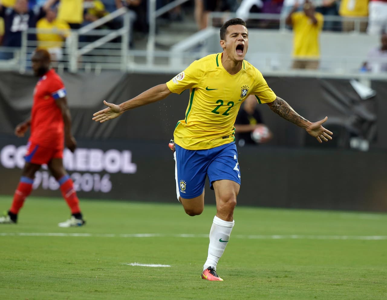 Brasil vs. Costa Rica en vivo: horario y como ver el partido del Mundial