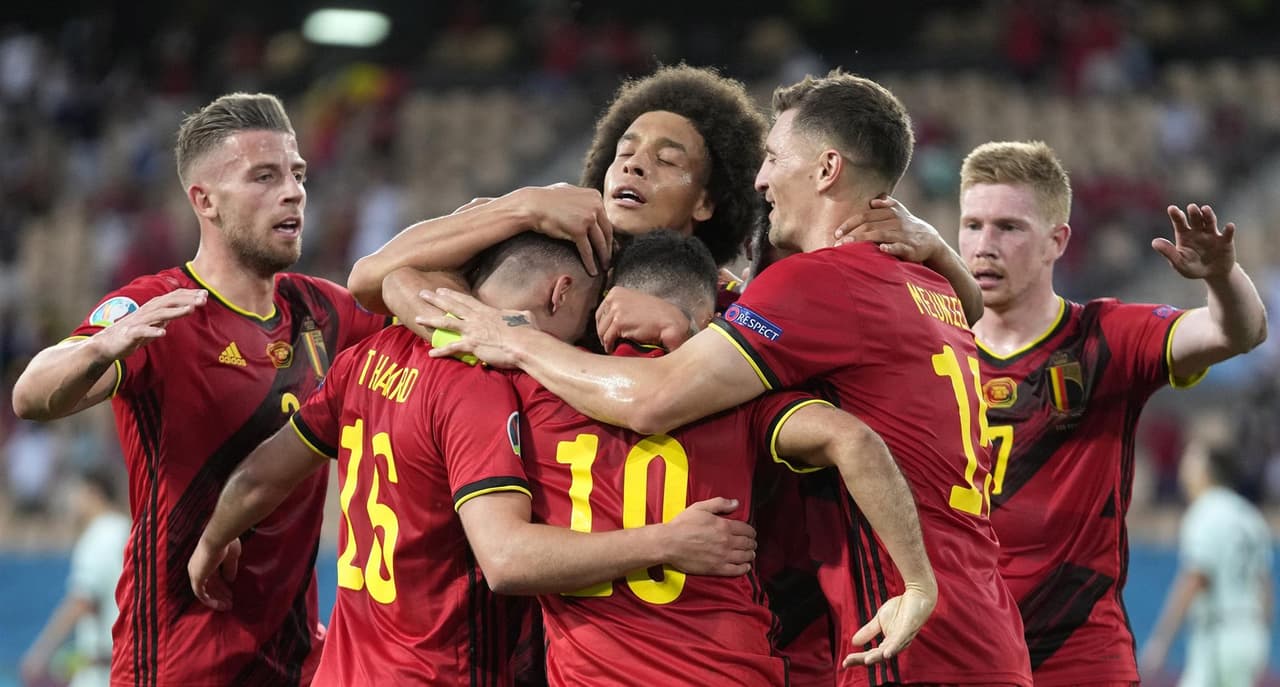 Bélgica, con la mínima, derrota a Portugal y lo deja fuera de la Euro 2020 para avanzar a Cuartos de Final. Thorgan Hazard fue el autor del único tanto del partido y así, los 'Diablos Rojos' se enfrentarán ante la 'Scuadra Azzurra' por el pase a la semifinal.