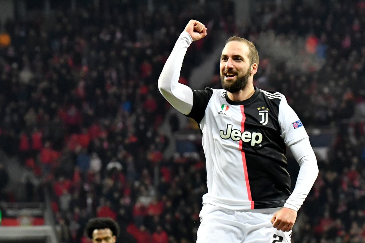 En Italia reportan que Higuaín tiene acuerdo con River Plate