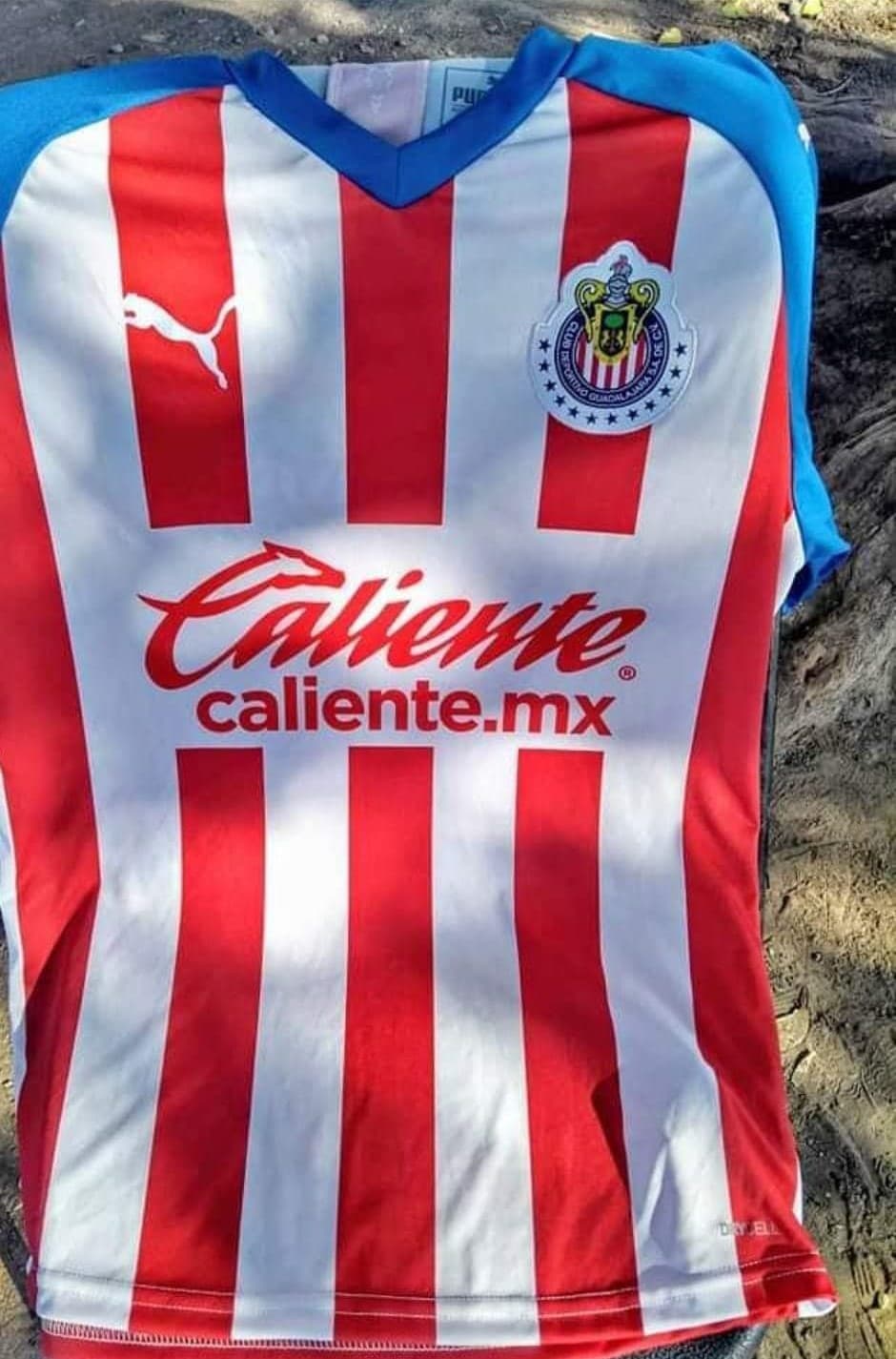 Posible Playera titular de Chivas - Temporada 2019/20