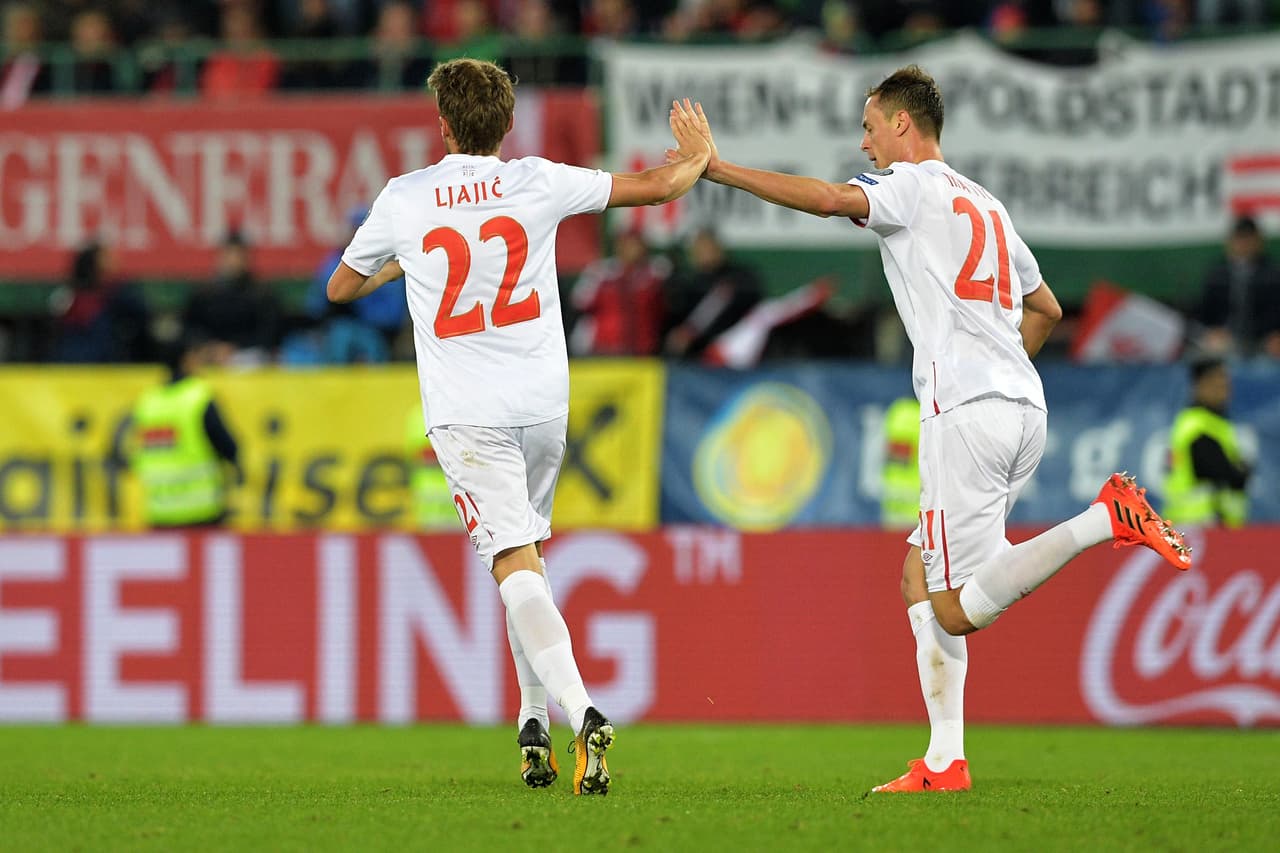 <b>Grupo D:</b> Serbia es líder del grupo D con 18 puntos y una victoria contra Georgia en casa lo clasifica. Si no gana y sí lo hace Gales podría ser segundo y, según otros grupos, quedarse sin repechaje.