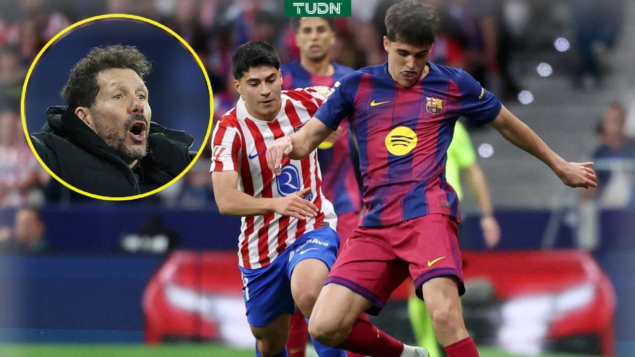 Obed y el Atleti son insuficientes en partido dramático ante el Barça