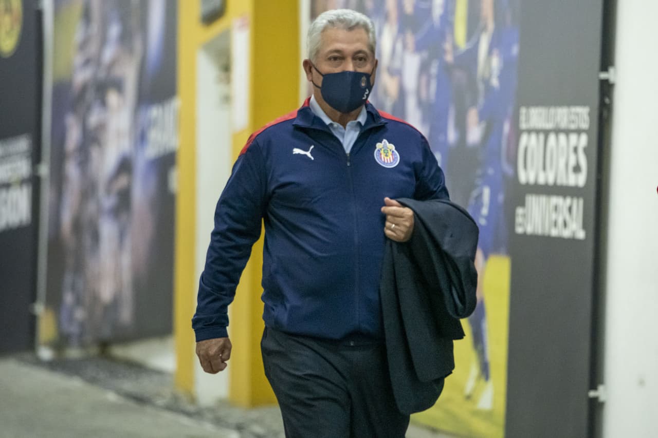 Así llegaron Águilas y Chivas al Azteca | Todo está listo en el Coloso de Santa Úrsula para una edición más del Clásico Nacional.