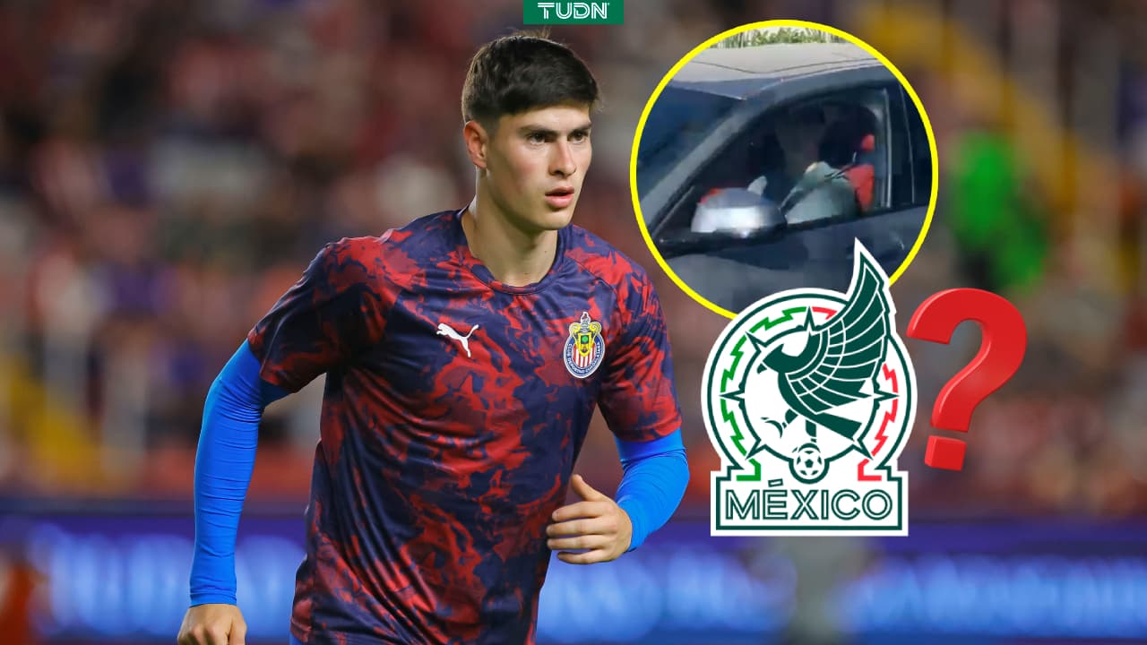 Jugadores de Chivas reportan en Verde Valle pese a ultimátum del Tri