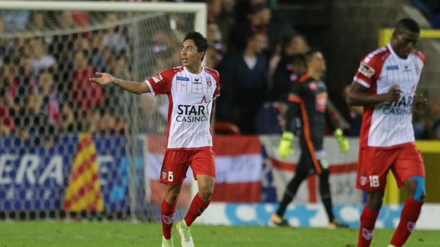 Mouscron Vs. Standard / Viernes 20 de octubre - 2:30 p.m.ET/1:30 p.m.CT/11:30 a.m.PT: habrá duelo mexicano en esta jornada de la Jupiler League de Bélgica. Omar Govea y Guillermo 'Memo' Ochoa serán protagonistas de este partido.