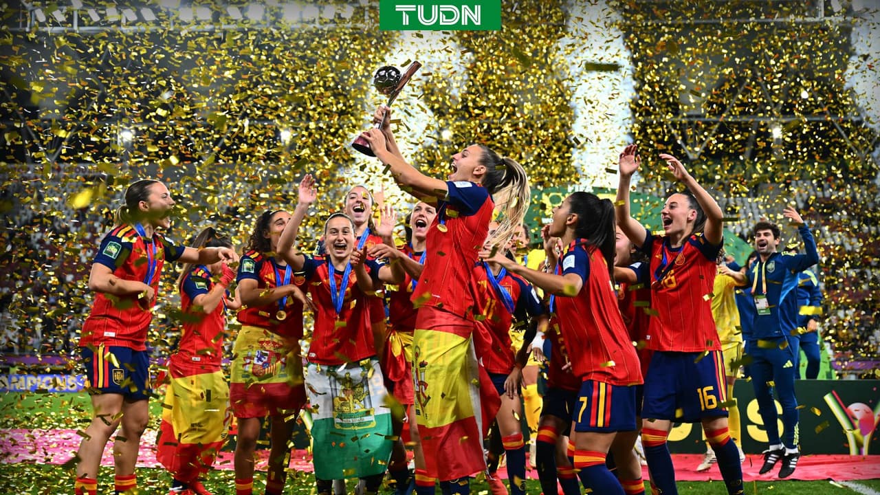 ¡España campeona! Penales dramáticos en la Final del Mundial Femenil Sub-20