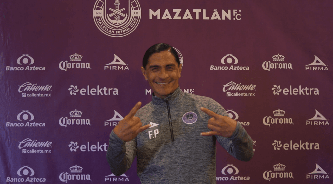 Paco Palencia sobre Mazatlán FC: “Solamente tiene futuro”
