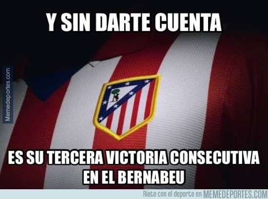 Los usuarios de las redes sociales se burlaron de la derrota de los merengues contra los colchoneros en el derbi y de la crítica de Cristiano Ronaldo hacia sus compañeros.