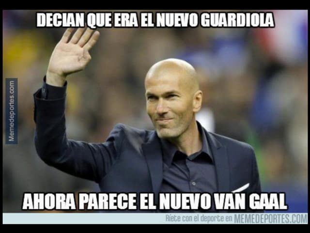 Los usuarios de las redes sociales se burlaron de la derrota de los merengues contra los colchoneros en el derbi y de la crítica de Cristiano Ronaldo hacia sus compañeros.