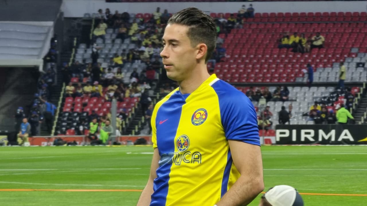 América porta holograma por su 106 aniversario ante Puebla