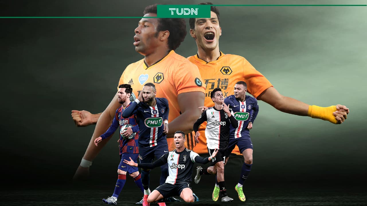 Duo Raúl-Traoré supera a Messi, CR7 y Mbappé