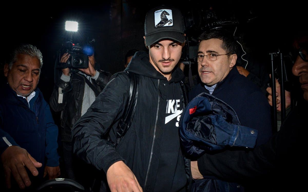 ¡Cerrado! Eustáquio ya es de Cruz Azul