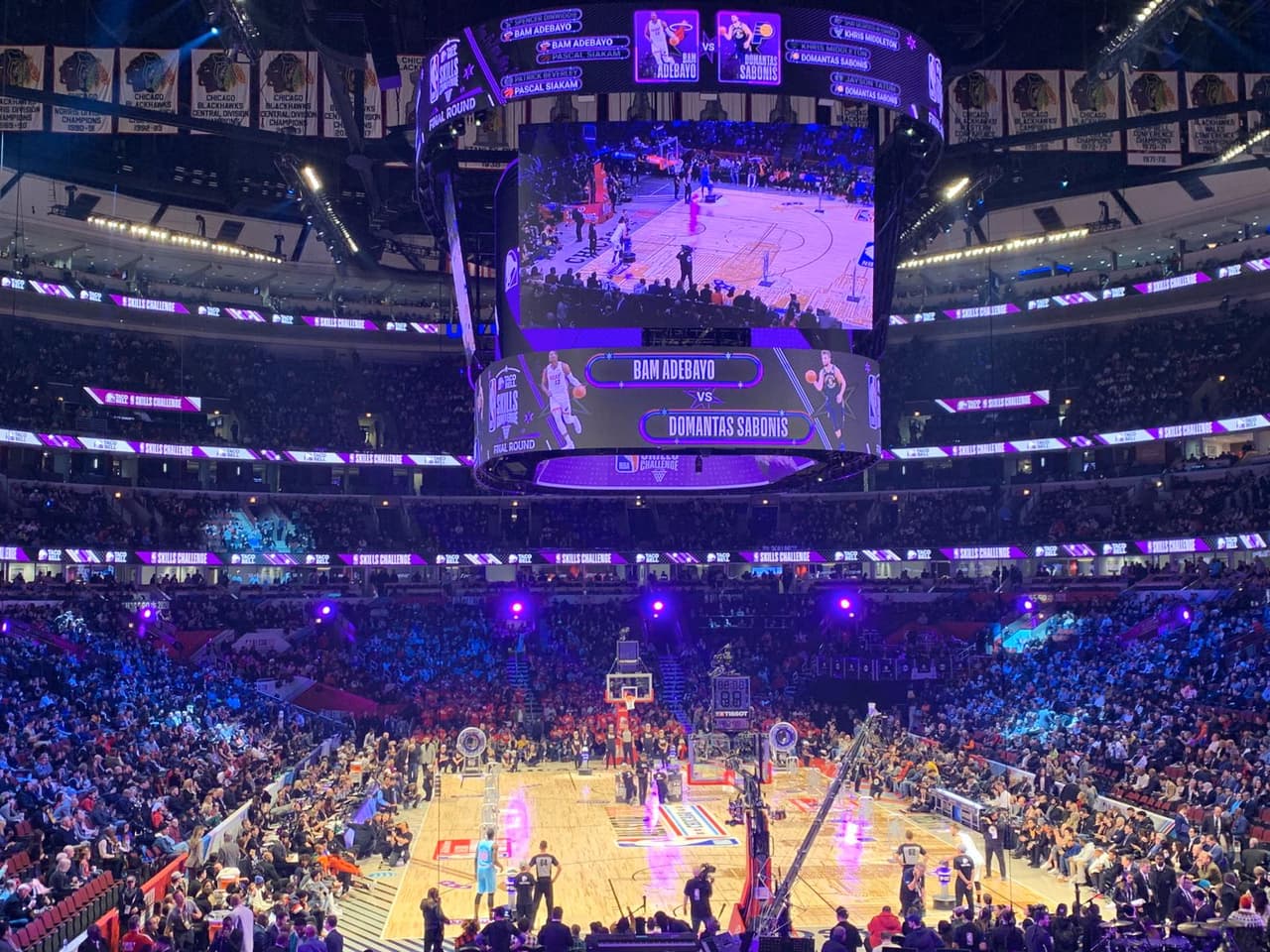 Así se vivió el Taco Bell Skills Challenge 2019-2020.