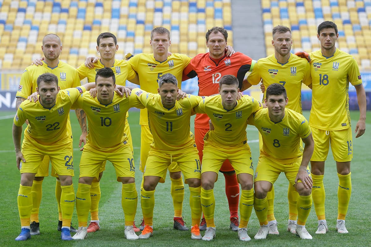 El próximo 16 de octubre, Ucrania recibirá a República Checa.