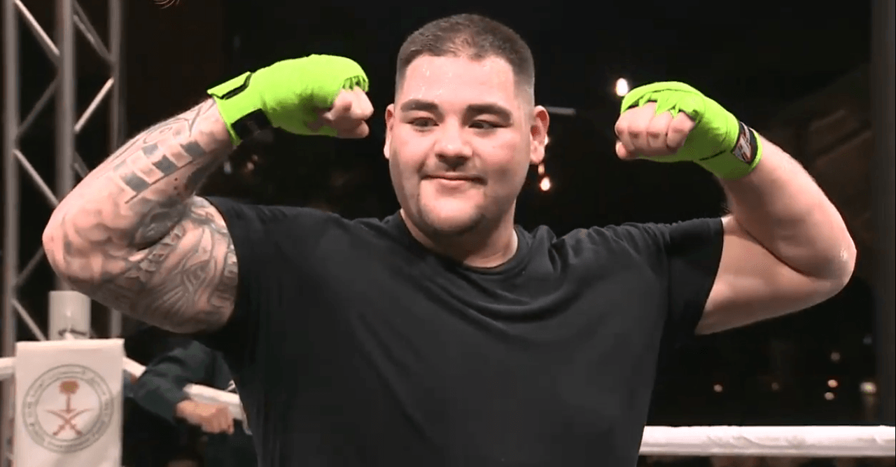 Chris Arreola está negociando pelea con Andy Ruiz