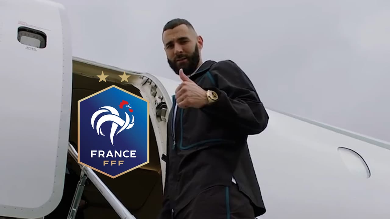 ¿Jugará el Mundial con Francia? Benzema ni cierra la puerta de la selección