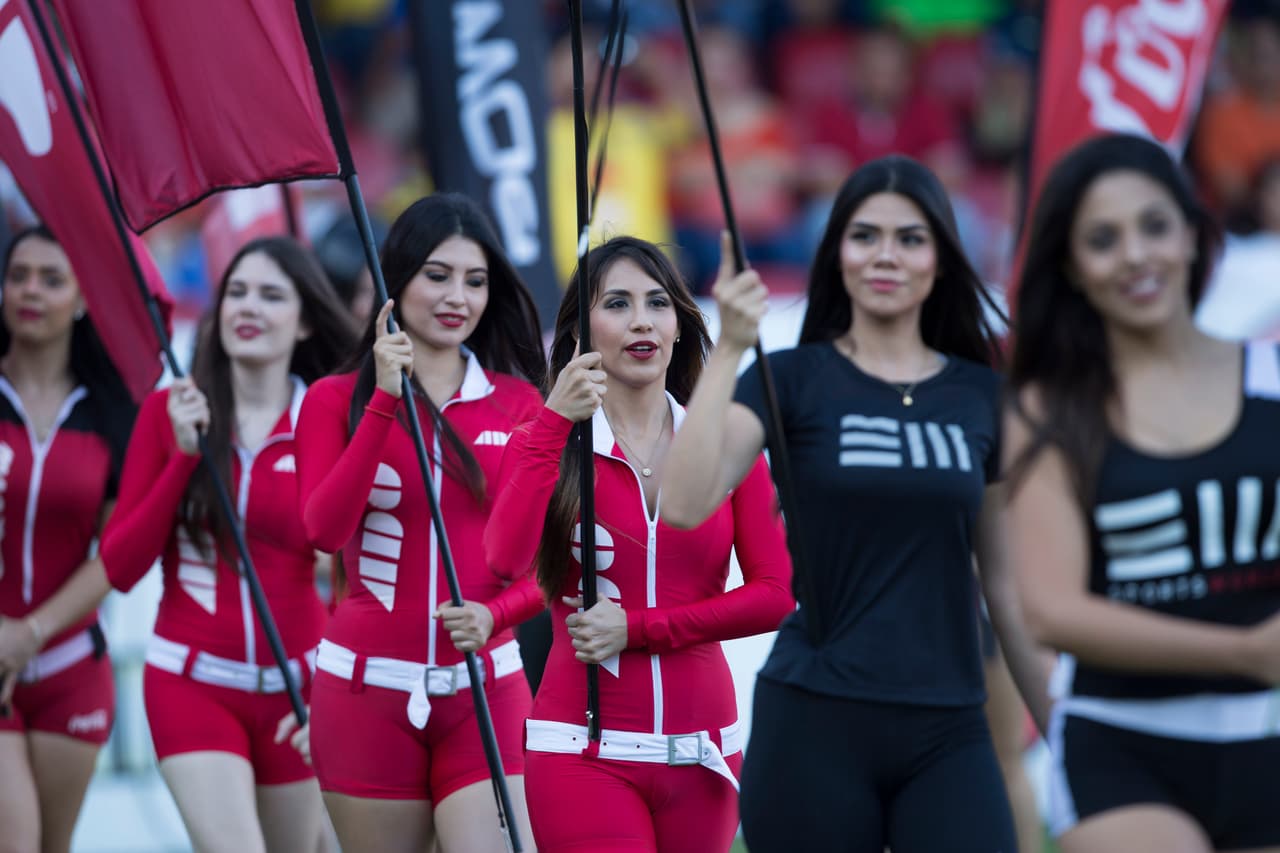 La belleza de la Jornada 8 de la Liga MX