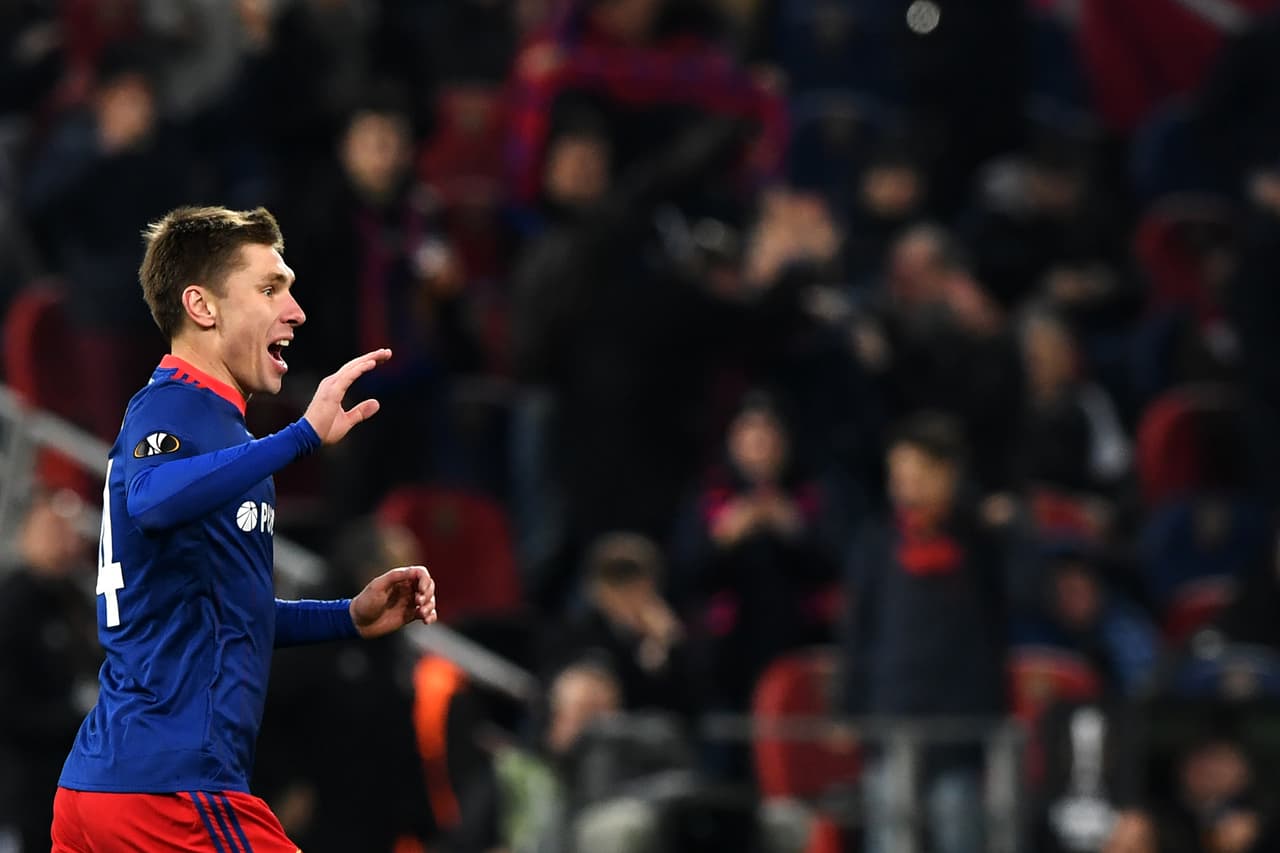 La serie estaba 4-3 en ese momento y un gol más igualaba el marcador pero le daba la clasificación a los rusos por su tanto de visitante. Eso los motivó a buscarlo.