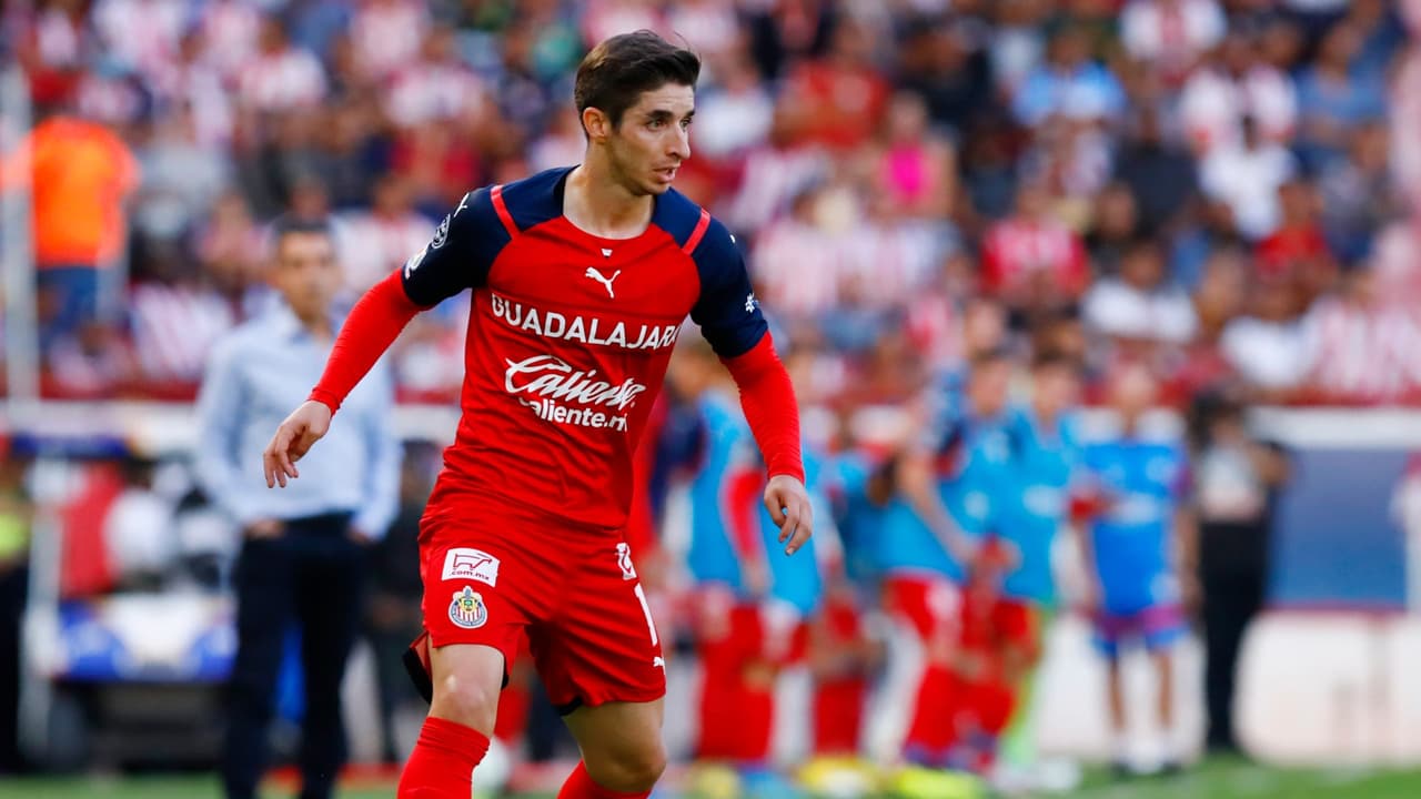 Isaac Brizuela. "No podemos darnos por bien servidos con solamente entrar a Liguilla"