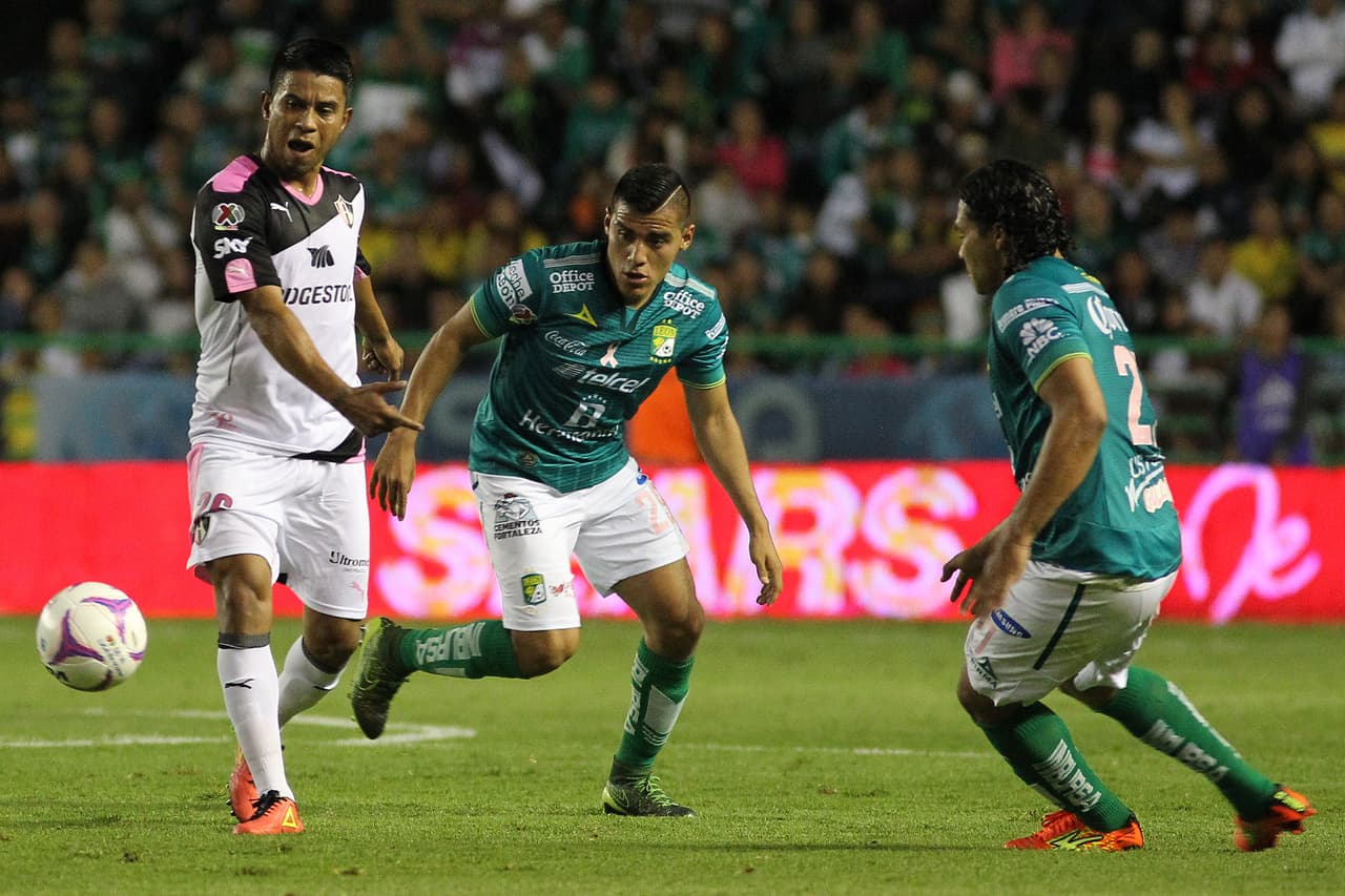 Previo Atlas vs. León: La Fiera se mete a casa del Zorro en busca de tres puntos