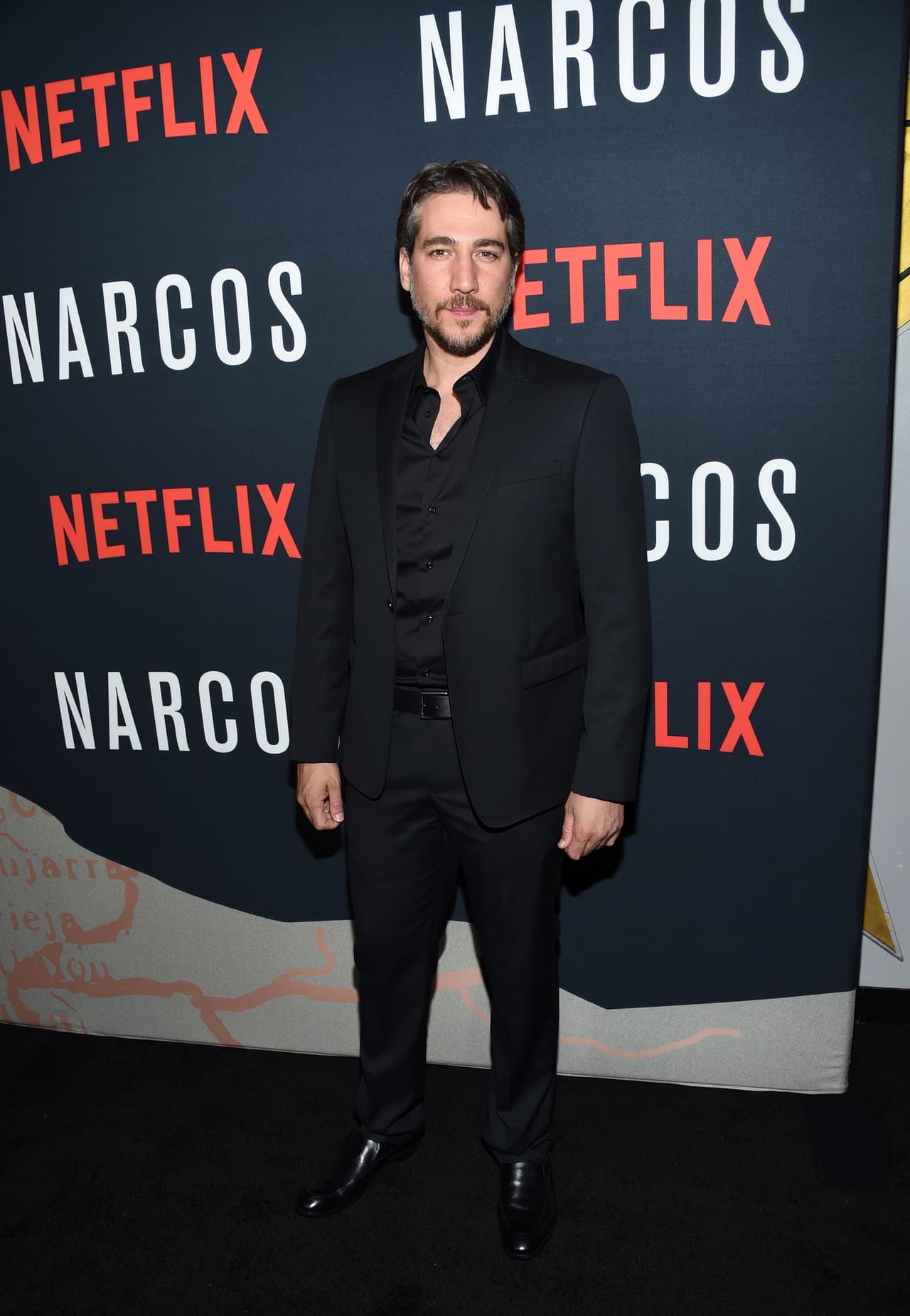 Alberto Ammann | Ellos también participarán en Narcos: México 3.