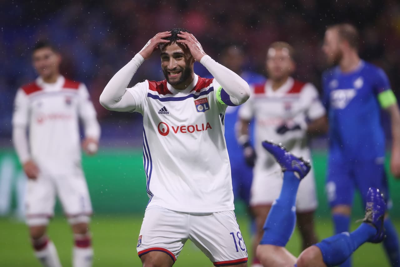 ¿Busca el Bayern más poder ofensivo? Si es así, en Francia y Alemania ya ponen a Nabil Fekir en su carpeta de posibles fichajes.