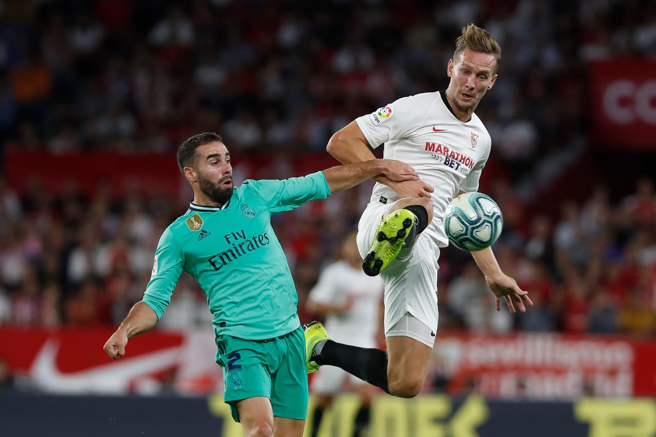 El Real Madrid siente la presión de la victoria después de haber perdido ante el PSG en partido de la Champions League.