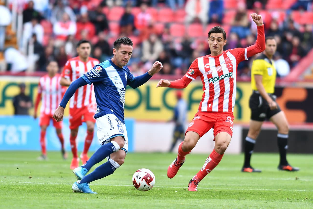Necaxa llega a siete puntos y es sublíder momentáneo, a reserva del resultado entre Santos y Pumas ¡Estos Rayos ilusionan!