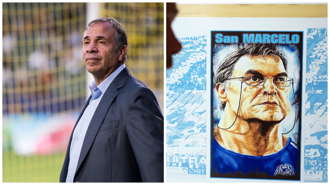 ¿Bruce Arena o Marcelo Bielsa?