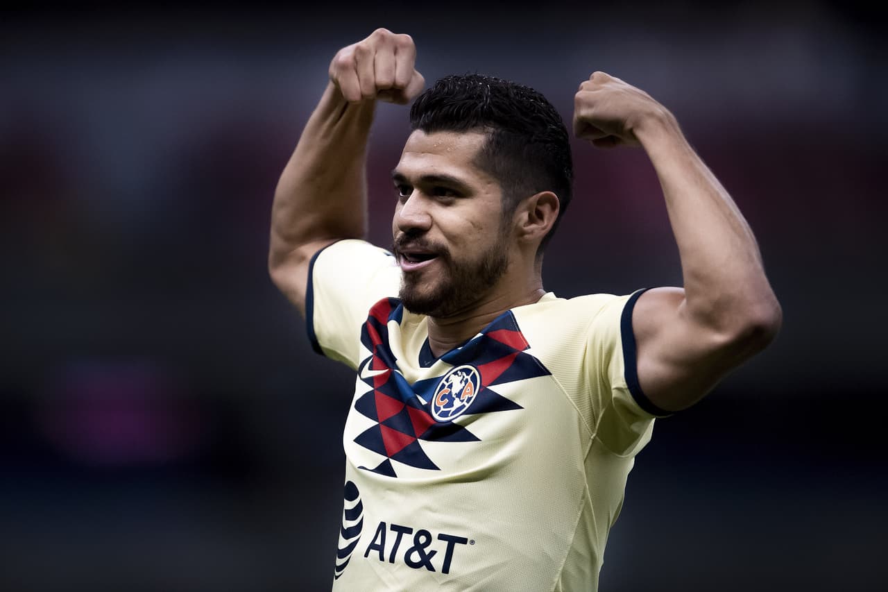 Henry descarta seguir los pasos de Oribe: "Yo amo al América"