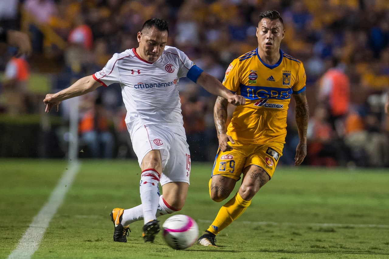 En la siguiente jornada, Toluca buscará retomar el buen paso cuando reciban la visita de Morelia.