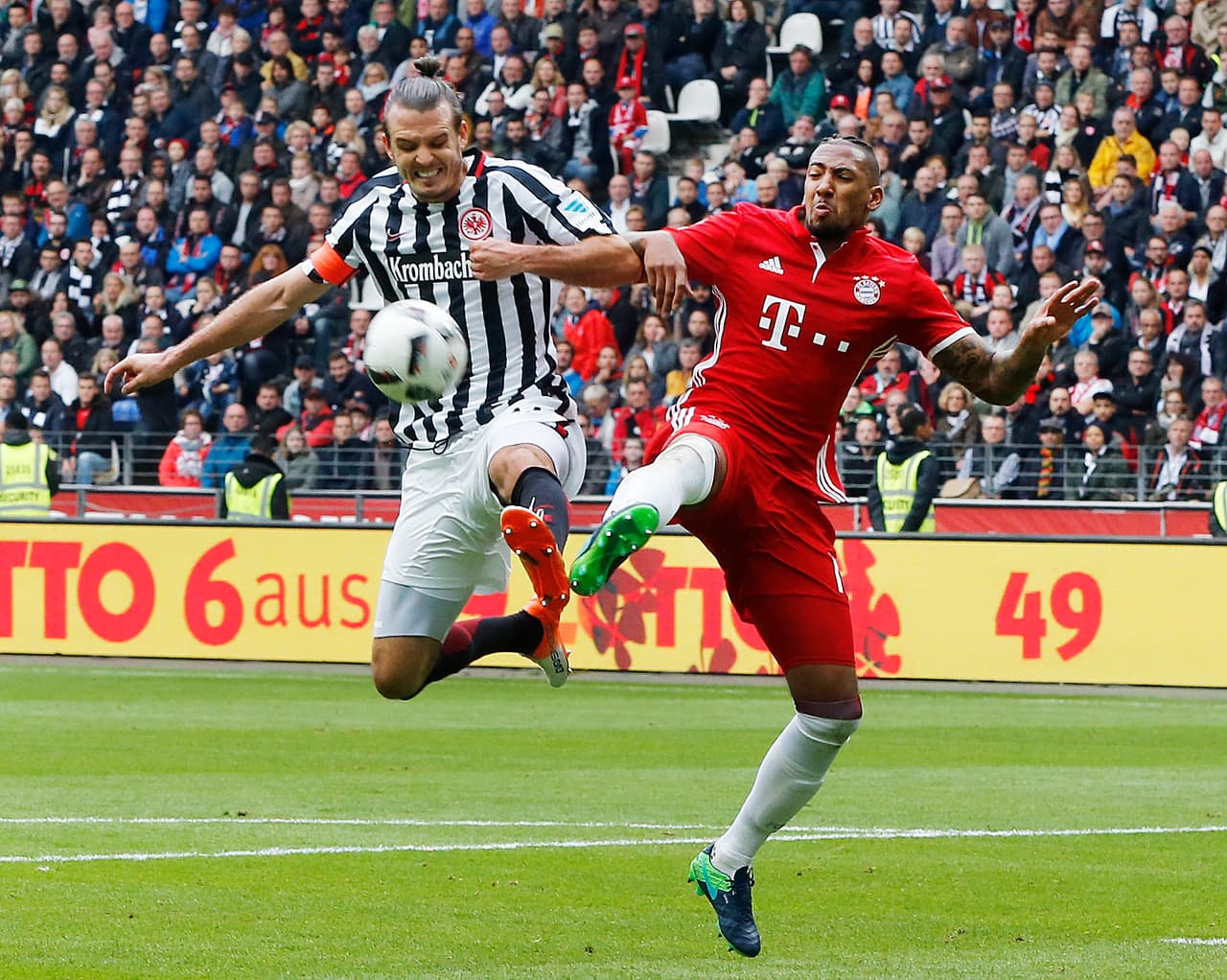 7. Jerome Boateng (Bayern Múnich)